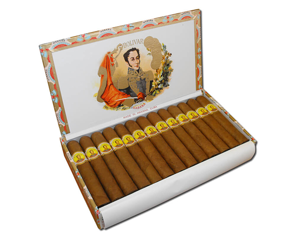 玻利维亚雪茄图片